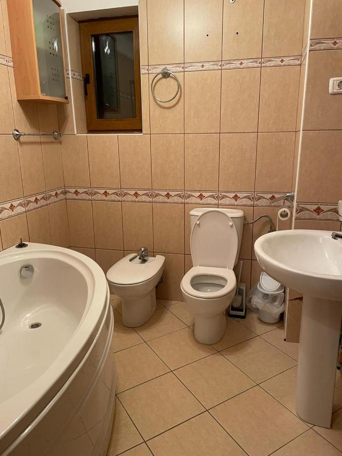 Apartamento Mikerynos 1 Sinaia Exterior foto